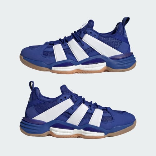 Sizing adidas Stabil Sneakers Blu Lucido/Cloud White/Gum HP9979