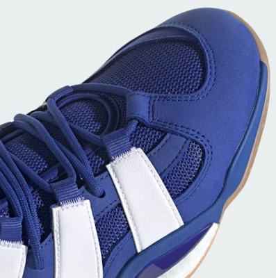 adidas Stabil Sneakers Blu Lucido/Cloud White/Gum HP9979 1