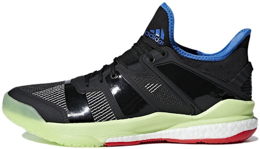 아디다스 스태빌 X 블랙/형광노랑 (Adidas Stabilize X Black/Fluorescent Yellow) BD7410 Buy 아디다스 스태빌 X 블랙/형광노랑 (Adidas Stabilize X Black/Fluorescent Yellow) BD7410