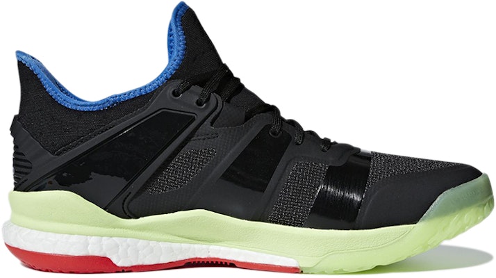 adidas Stabil X 'Hitam Kuning Hi-Res' BD7410 Order adidas Stabil X 'Hitam Kuning Hi-Res' BD7410