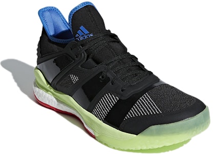 아디다스 스태빌 X 블랙/형광노랑 (Adidas Stabilize X Black/Fluorescent Yellow) BD7410 Lookbook 아디다스 스태빌 X 블랙/형광노랑 (Adidas Stabilize X Black/Fluorescent Yellow) BD7410