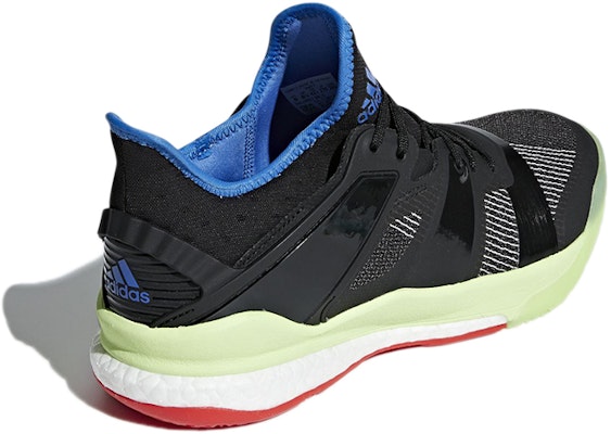 adidas Stabil X 'Black Hi-Res Yellow' BD7410 Shop adidas Stabil X 'Black Hi-Res Yellow' BD7410