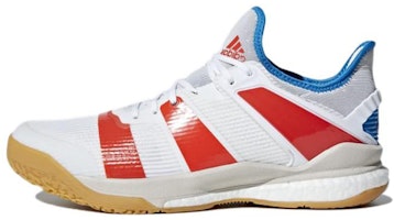 adidas Stabil X 'Footwear White Red' B22571 adidas Stabil X 'Footwear White Red' B22571