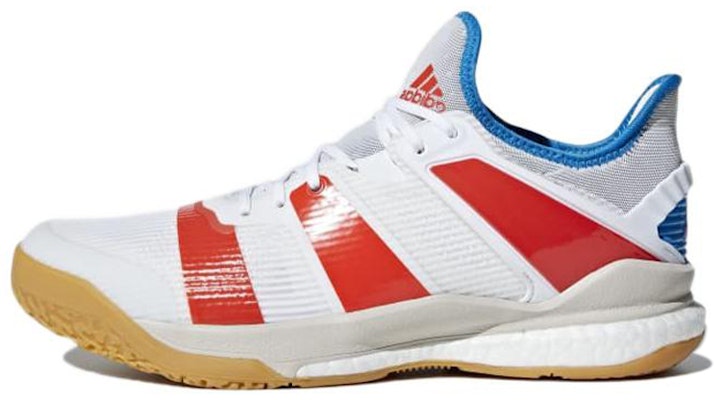 adidas Stabil X 'Footwear White Red' B22571 Buy adidas Stabil X 'Footwear White Red' B22571