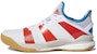adidas Stabil X 'Putih Merah Kasut' B22571