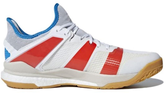 adidas Stabil X 'Putih Merah' Sepatu Olahraga B22571 Order adidas Stabil X 'Putih Merah' Sepatu Olahraga B22571