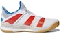 adidas Stabil X 'Putih Merah Kasut' B22571