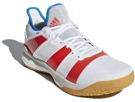 adidas Stabil X 'Footwear White Red' B22571 Lookbook adidas Stabil X 'Footwear White Red' B22571