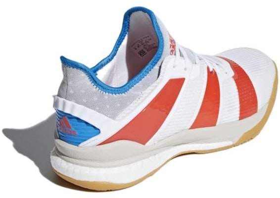adidas Stabil X 'Footwear White Red' B22571 Shop adidas Stabil X 'Footwear White Red' B22571