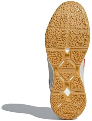 adidas Stabil X 'Footwear White Red' B22571 Details for adidas Stabil X 'Footwear White Red' B22571