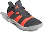 Lookbook adidas Stabil X Kelabu Enam EH0843