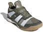 Lookbook adidas Stabil X Raw Khaki Hijau Coklat BD7411