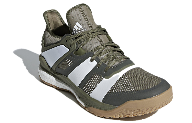 Lookbook adidas Stabil X Kaki Brut BD7411
