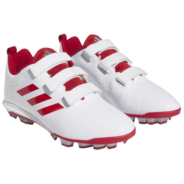 Order adidas Stabile 5 ''Weiß Rot'' GW1952