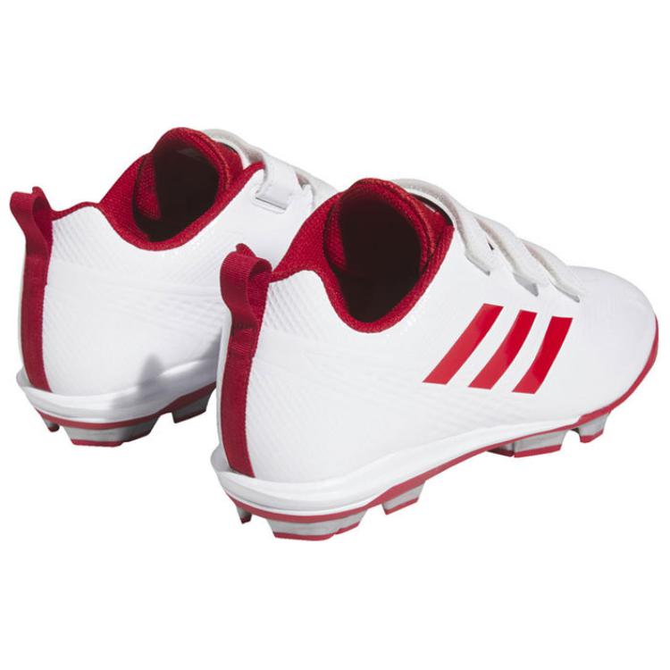 Lookbook adidas Stabile 5 ''Weiß Rot'' GW1952