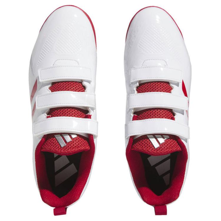 Shop adidas Stabile 5 ''Weiß Rot'' GW1952