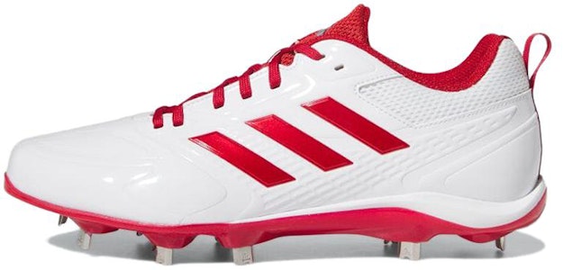 阿迪达斯 Stabile 5 低帮足球鞋 '红白配色' GV9372 Buy 阿迪达斯 Stabile 5 低帮足球鞋 '红白配色' GV9372