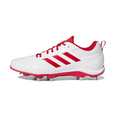 adidas Stabile 5 Low Cleats 'Red White'