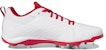 adidas Stabile 5 Low Cleats 'Red White' GV9372