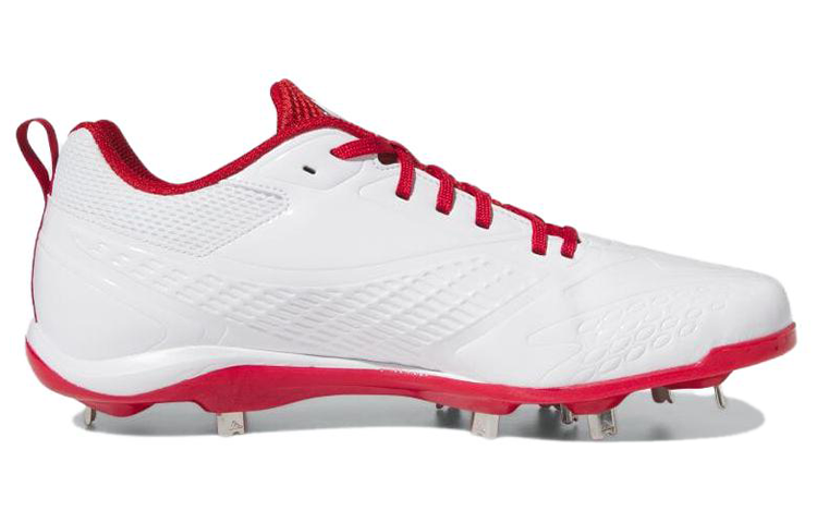Order adidas Stabile 5 Low Fußballschuhe ''Rot Weiß'' GV9372