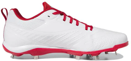Order adidas Stabile 5 Low Cleats 'Red White' GV9372