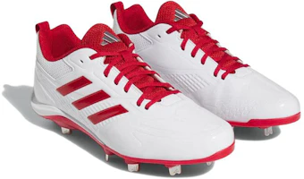 Lookbook adidas Stabile 5 Low Cleats 'Red White' GV9372