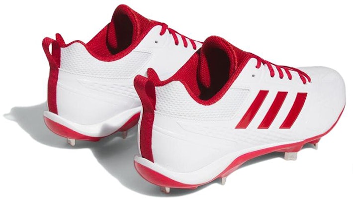 아디다스 스태빌 5 로우 클릿 '레드 화이트' (Adidas Seutabil 5 Rou Keullit 'Redeu Hwaiteu') GV9372 Shop 아디다스 스태빌 5 로우 클릿 '레드 화이트' (Adidas Seutabil 5 Rou Keullit 'Redeu Hwaiteu') GV9372