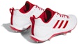 Shop adidas Stabile 5 Low Cleats 'Red White' GV9372