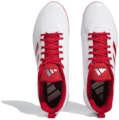 아디다스 스태빌 5 로우 클릿 '레드 화이트' (Adidas Seutabil 5 Rou Keullit 'Redeu Hwaiteu') GV9372 Purchase 아디다스 스태빌 5 로우 클릿 '레드 화이트' (Adidas Seutabil 5 Rou Keullit 'Redeu Hwaiteu') GV9372
