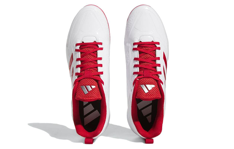 Purchase adidas Stabile 5 Low Fußballschuhe ''Rot Weiß'' GV9372