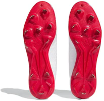 Details for adidas Stabile 5 Low Cleats 'Red White' GV9372