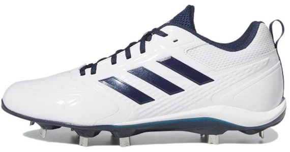 adidas Stabile 5 Low Sepatu Bola 'Putih Navy Biru' GW1949 Buy adidas Stabile 5 Low Sepatu Bola 'Putih Navy Biru' GW1949