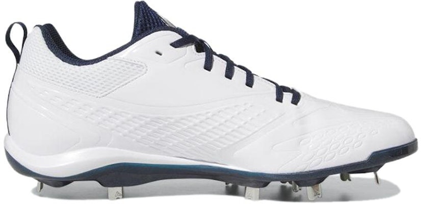 adidas Stabile 5 Low Cleats 'White Navy Blue' GW1949 Order adidas Stabile 5 Low Cleats 'White Navy Blue' GW1949