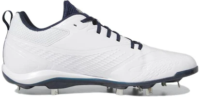 Order adidas Stabile 5 Low Cleats 'White Navy Blue' GW1949
