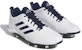 adidas Stabile 5 Low Cleats 'Putih Navy Biru' GW1949