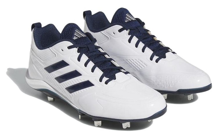 Lookbook adidas Stabile 5 Low Scarpe da Calcio ''Bianco Blu Navy'' GW1949