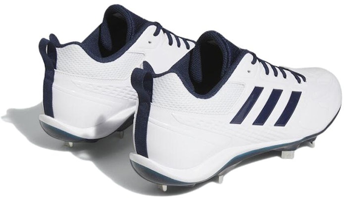 adidas Stabile 5 Low Cleats 'White Navy Blue' GW1949 Shop adidas Stabile 5 Low Cleats 'White Navy Blue' GW1949