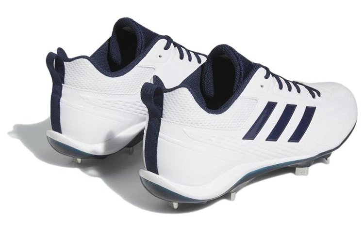 Shop adidas Stabile 5 Low Scarpe da Calcio ''Bianco Blu Navy'' GW1949