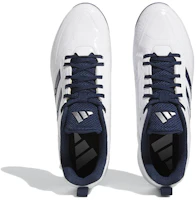 Purchase adidas Stabile 5 Low Cleats 'White Navy Blue' GW1949