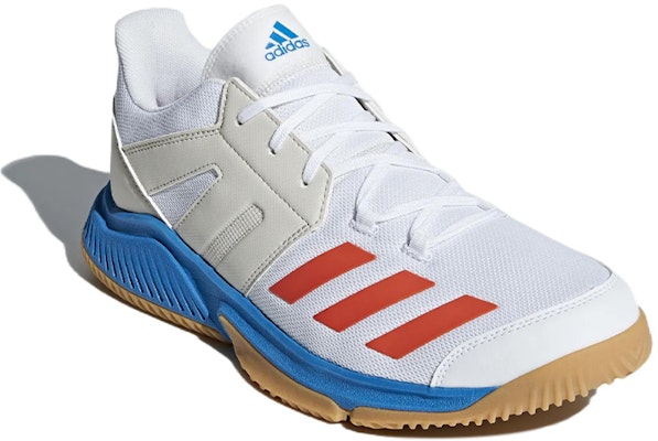 adidas Stabile Essence 'White Red Blue' B22589 Lookbook adidas Stabile Essence 'White Red Blue' B22589