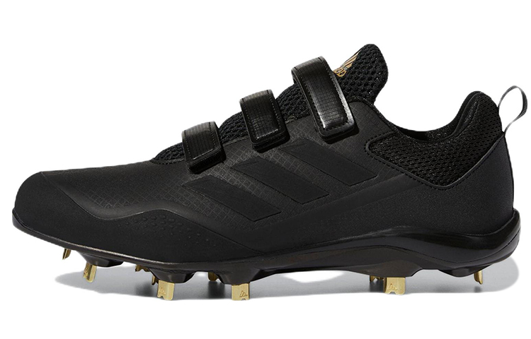 adidas Stabile Low Cleats 'Black' GW0301