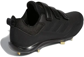 Shop adidas Stabile Low Cleats 'Black' GW0301