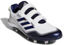 Lookbook adidas Stabile Low Voetbalschoenen ''Blauw Wit'' GZ9018