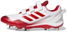 Buy adidas Stabile Low Cleats 'Red White' GZ9011
