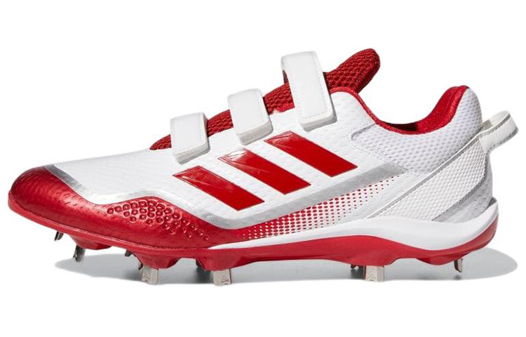 adidas Stabile Low Cleats 'Red White' GZ9011