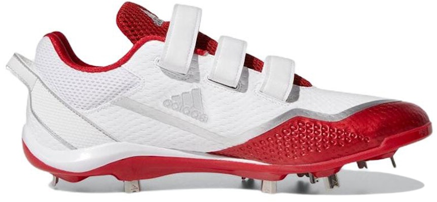 adidas Stabile Low Cleats 'Red White' GZ9011 Order adidas Stabile Low Cleats 'Red White' GZ9011