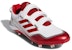 adidas Stabile Low Cleats 'Red White' GZ9011