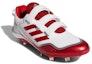 Lookbook adidas Stabile Low Cleats 'Red White' GZ9011