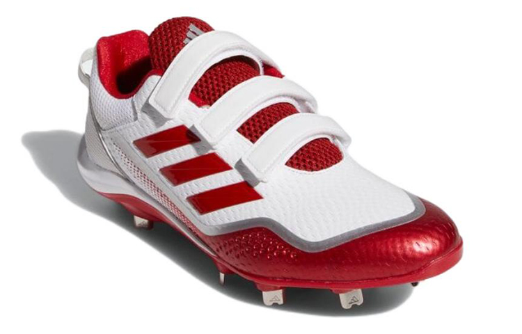 Lookbook adidas Stabile Low Tacchetti ''Rosso Bianco'' GZ9011