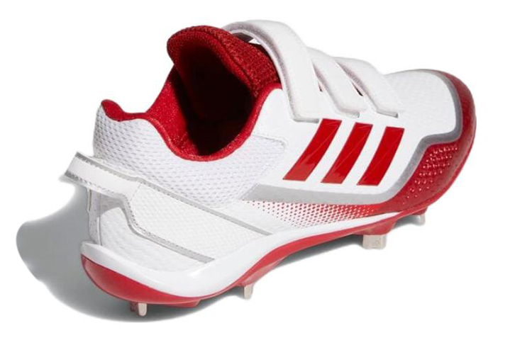 Shop adidas Stabile Low Tacchetti ''Rosso Bianco'' GZ9011